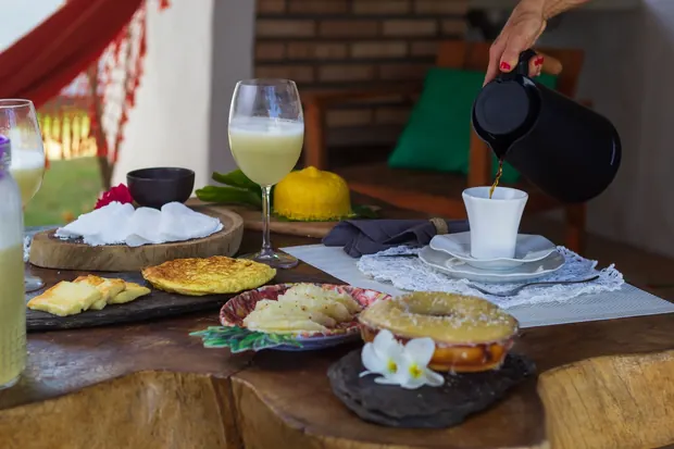 Café da manhã