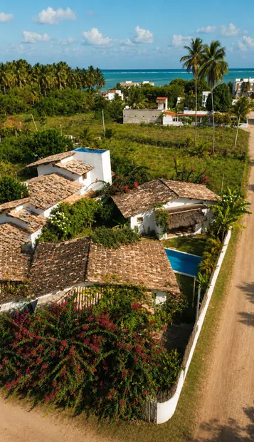 Vista aérea
